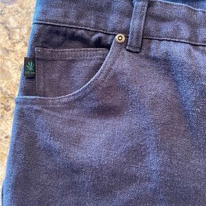 Hemp Braintree Australian brand Hemp Jeans